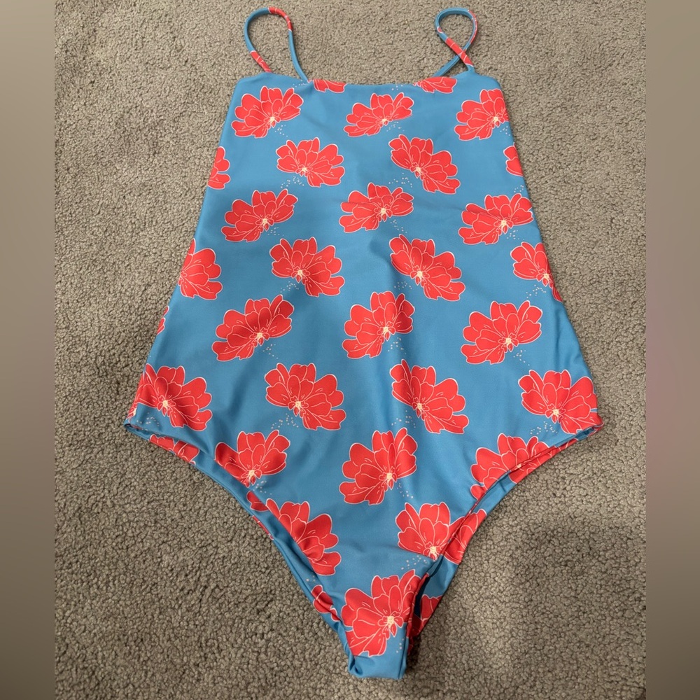 T Rose Swimsuit